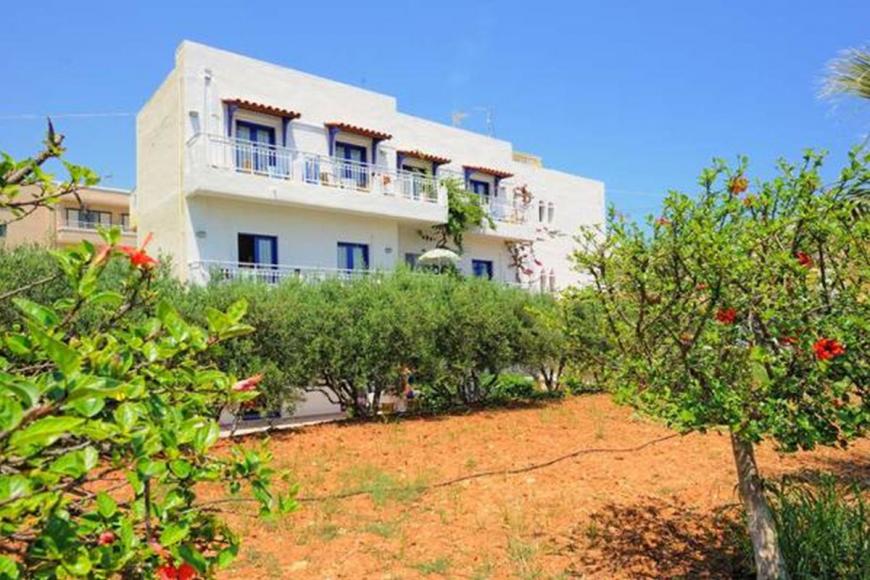 3 Sterne Hotel: Sergiani Garden Hotel-Apartments - Stalis, Kreta, Bild 2