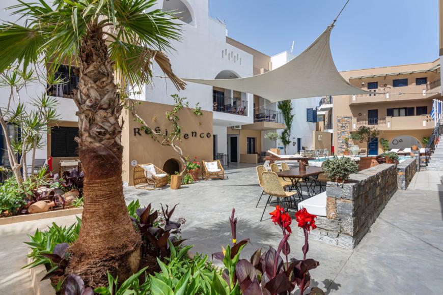 4 Sterne Hotel: Nami Hotel & Suites - Stalis, Kreta, Bild 7
