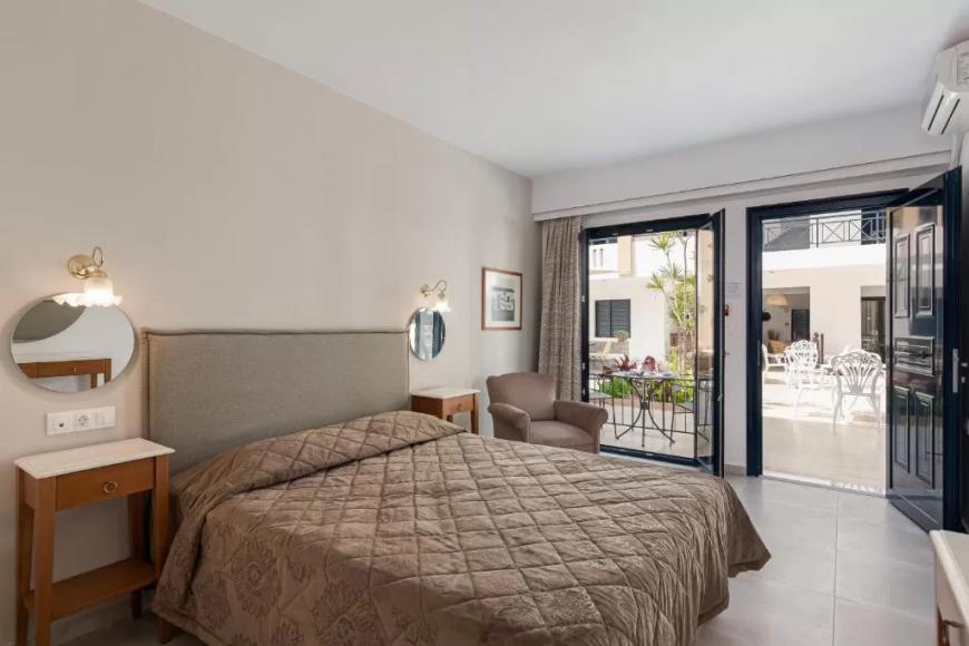 4 Sterne Hotel: Nami Hotel & Suites - Stalis, Kreta, Bild 9