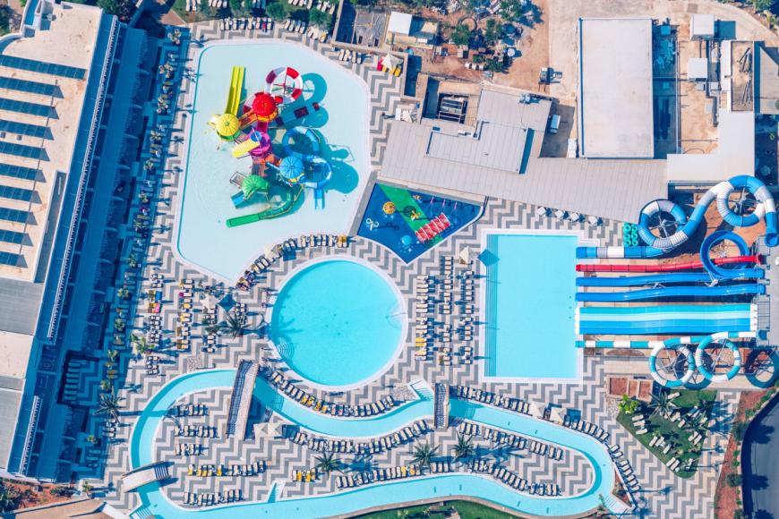 5 Sterne Familienhotel: Lyttos Beach - Chersonissos, Kreta, Bild 2