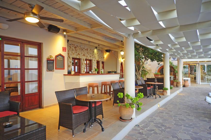 3 Sterne Hotel: Stefanos Village - Plakias, Kreta, Bild 8