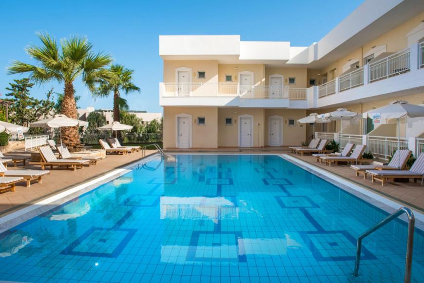4 Sterne Hotel: Aelius Hotel & Spa - Gouves, Kreta, Bild 10