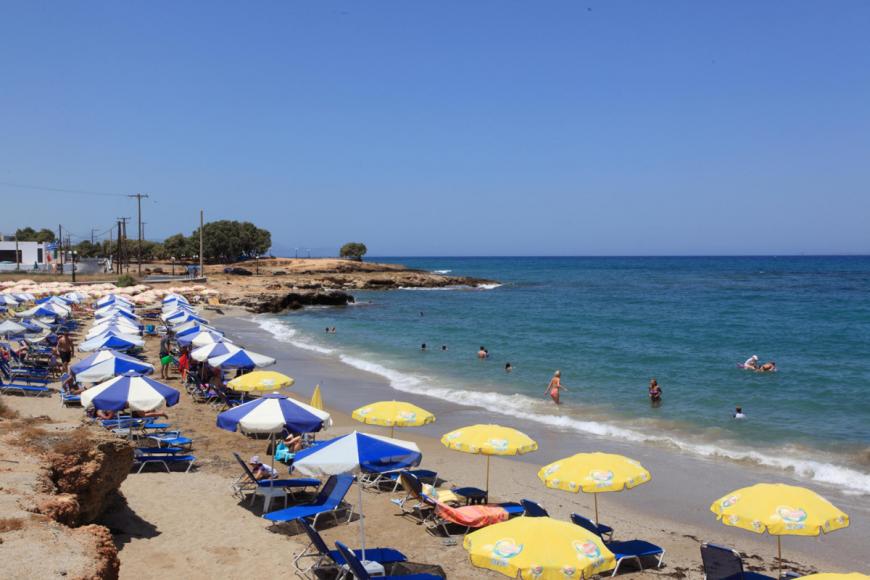 4 Sterne Hotel: Blue Aegean Aparthotel - Gouves, Kreta, Bild 7