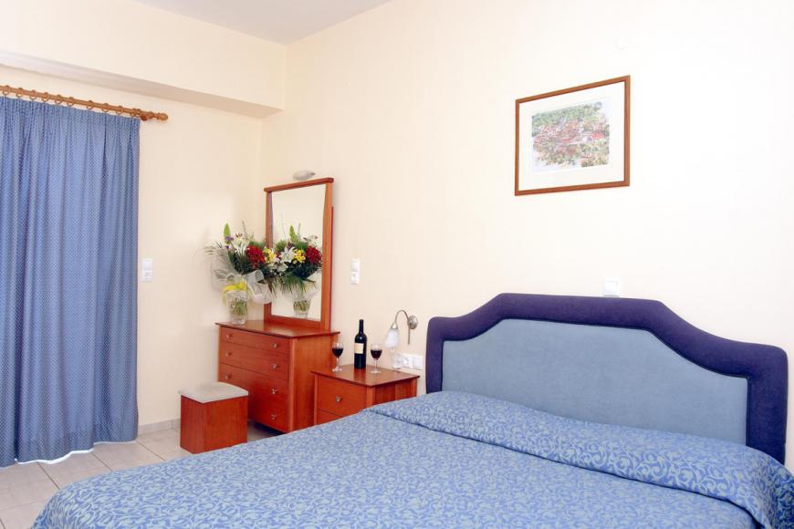 4 Sterne Hotel: Blue Aegean Aparthotel - Gouves, Kreta, Bild 5