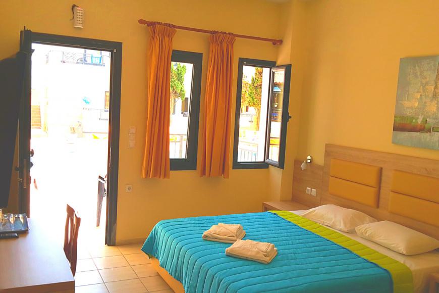 4 Sterne Hotel: Blue Aegean Aparthotel - Gouves, Kreta, Bild 2