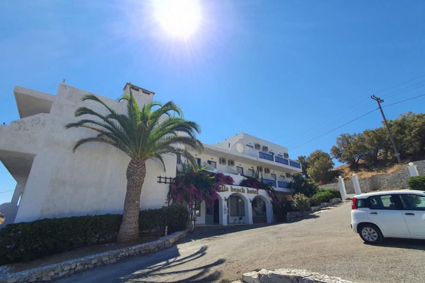 3 Sterne Hotel: Stella Beach - Panormo, Kreta, Bild 3