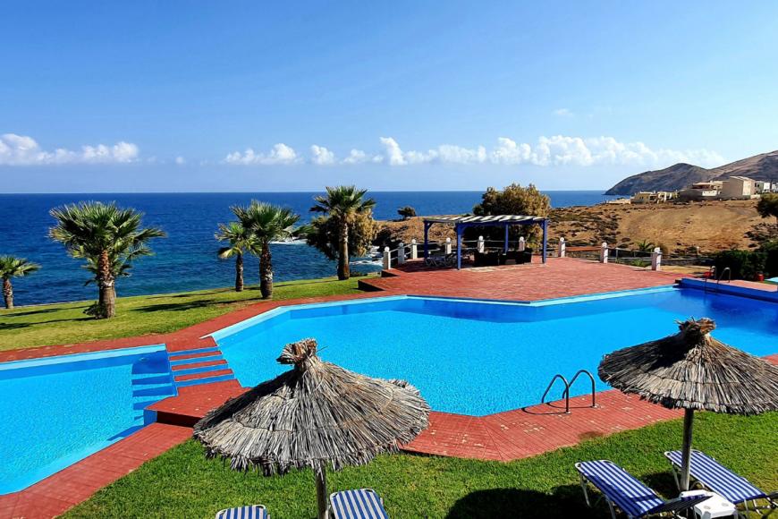 3 Sterne Hotel: Stella Beach - Panormo, Kreta, Bild 7