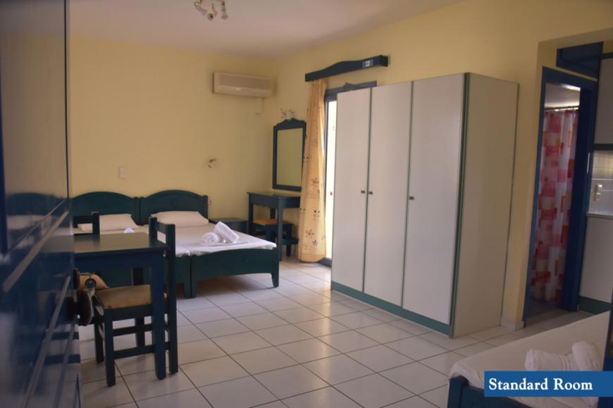 4 Sterne Familienhotel: Kalia Beach - Gouves, Kreta, Bild 3