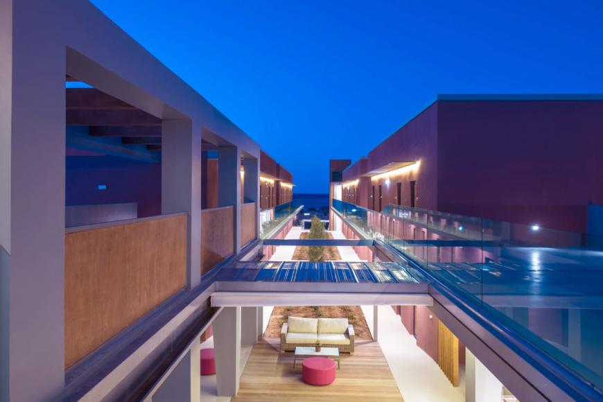 5 Sterne Hotel: Harmony Boutique Resort - Georgioupolis, Kreta, Bild 5