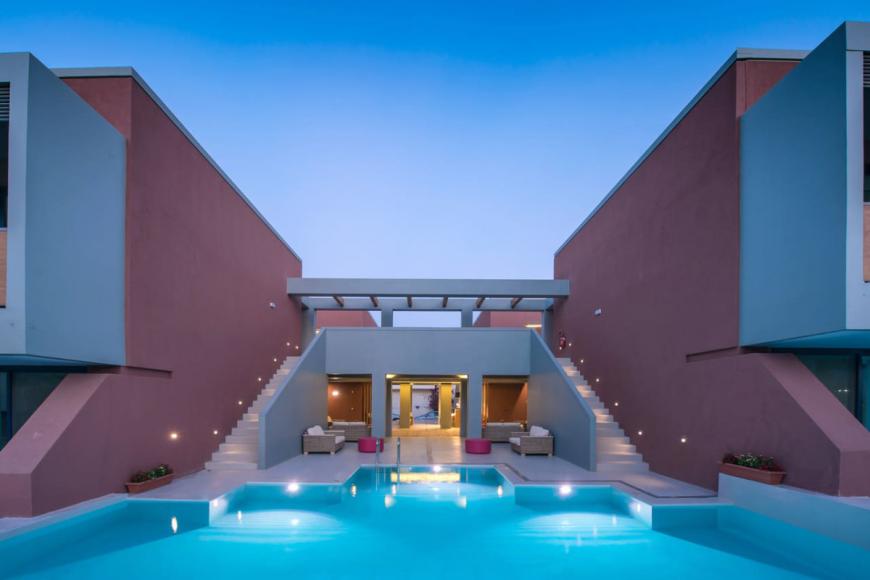 5 Sterne Hotel: Harmony Boutique Resort - Georgioupolis, Kreta, Bild 4