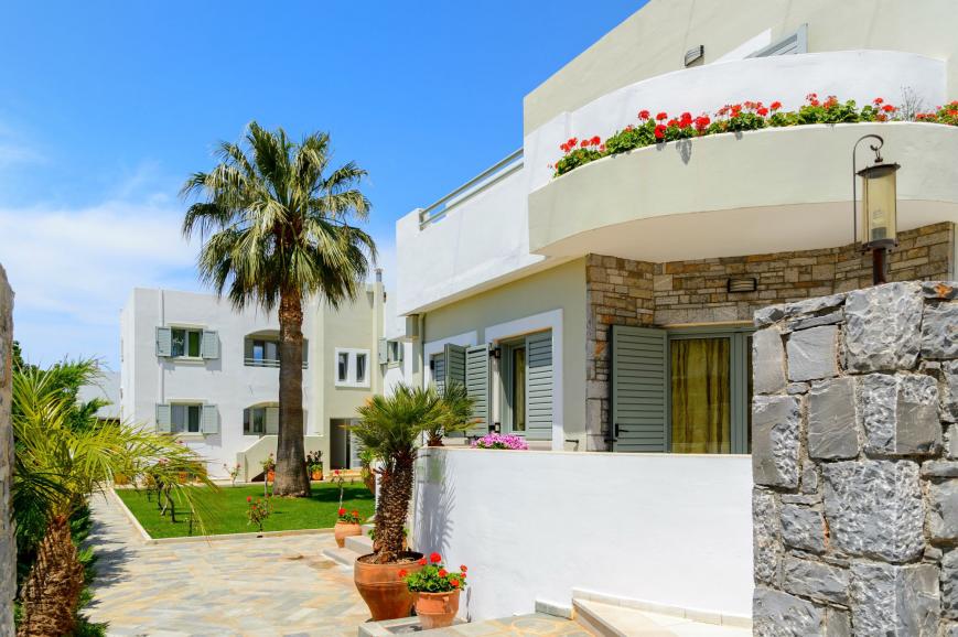 3 Sterne Hotel: Angela Studios & Apartments - Sissi, Kreta