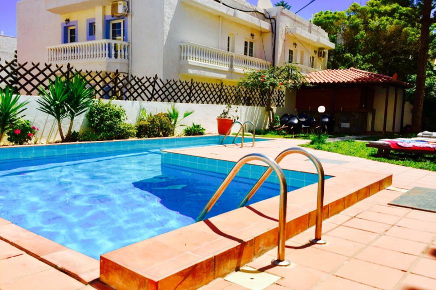 4 Sterne Hotel: Porto Greco Village Beach - Chersonissos, Kreta, Bild 7