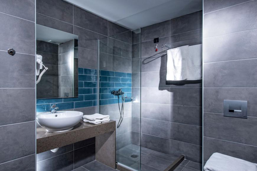 4 Sterne Hotel: Enorme Infinity Beach - Chersonissos, Kreta, Bild 9