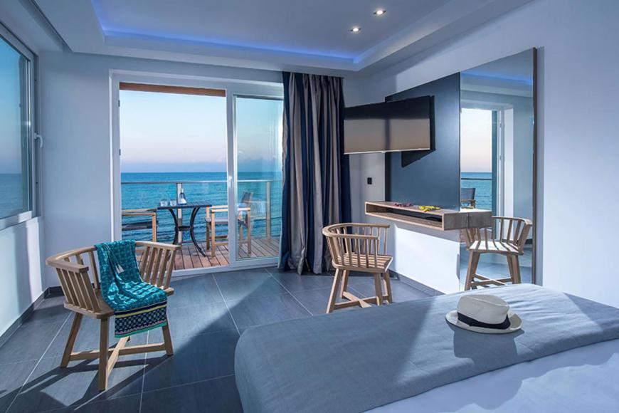 4 Sterne Hotel: Enorme Infinity Beach - Chersonissos, Kreta, Bild 3