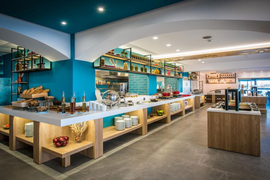 4 Sterne Hotel: Enorme Infinity Beach - Chersonissos, Kreta, Bild 10