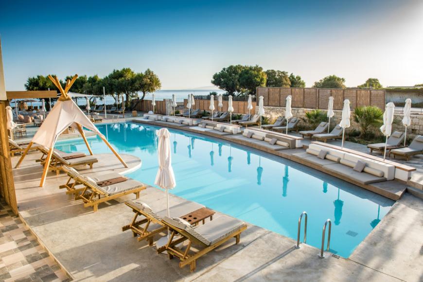 4 Sterne Hotel: Enorme Teatro Beach Hotel - Amoudara, Kreta, Bild 6