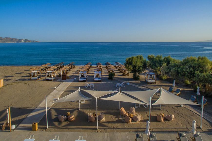 4 Sterne Hotel: Enorme Teatro Beach Hotel - Amoudara, Kreta, Bild 10