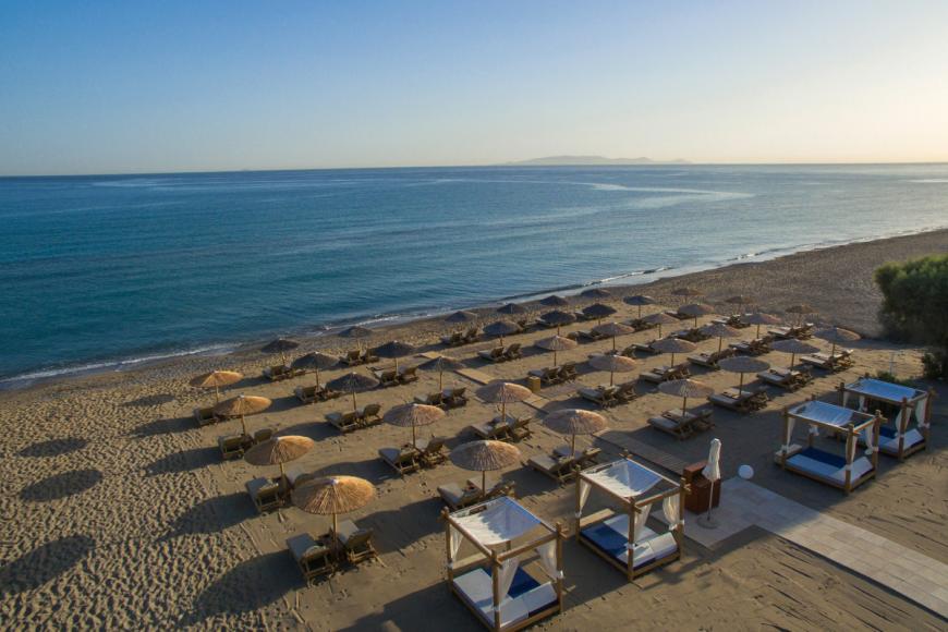 4 Sterne Hotel: Enorme Teatro Beach Hotel - Amoudara, Kreta, Bild 9