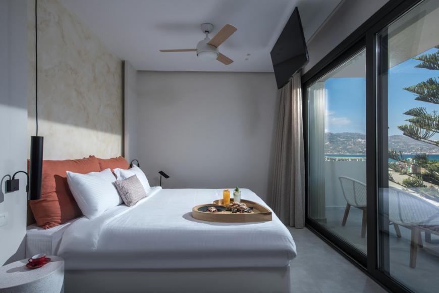 4 Sterne Hotel: Enorme Teatro Beach Hotel - Amoudara, Kreta, Bild 5