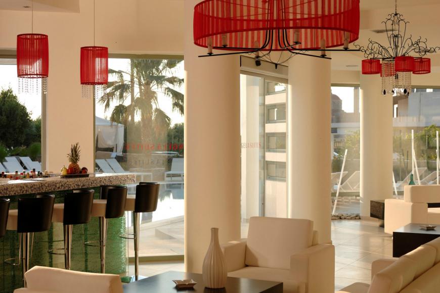 5 Sterne Hotel: Angela Suites Boutique - Sissi, Kreta, Bild 10