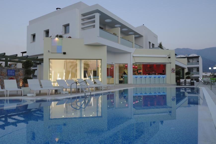 5 Sterne Hotel: Angela Suites Boutique - Sissi, Kreta, Bild 7