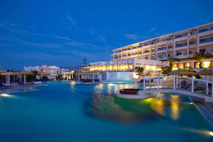 5 Sterne Hotel: Oya Beach - Anissaras, Kreta, Bild 3