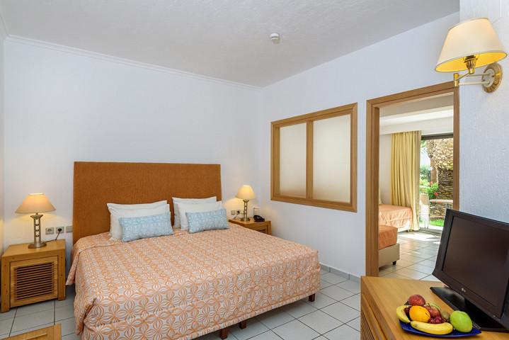 5 Sterne Familienhotel: Annabelle Beach Resort - Anissaras, Kreta, Bild 6