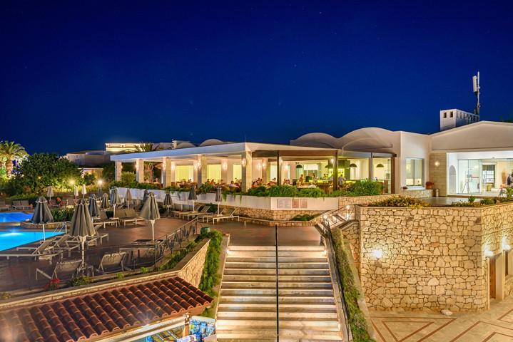 5 Sterne Familienhotel: Annabelle Beach Resort - Anissaras, Kreta, Bild 4