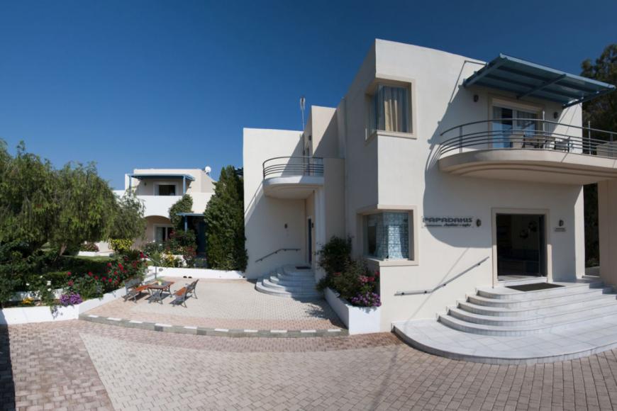 3 Sterne Hotel: Papadakis - Georgioupolis, Kreta, Bild 2