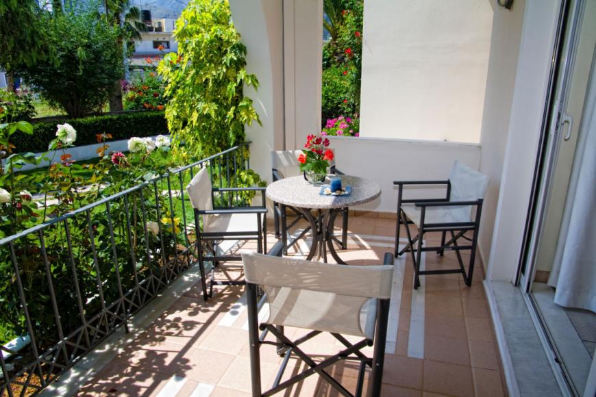 3 Sterne Hotel: Papadakis - Georgioupolis, Kreta, Bild 5