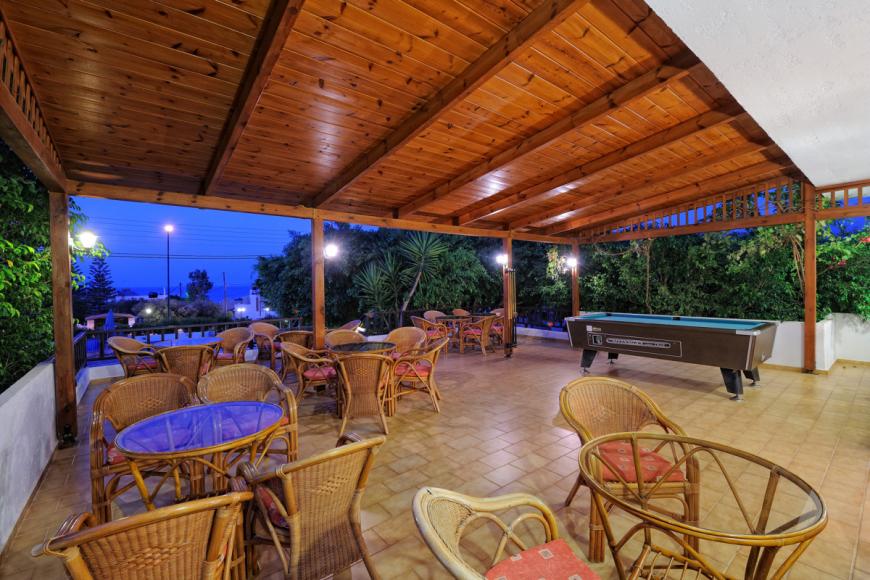 3 Sterne Hotel: Paloma Garden & Corina Hotel - Stalis, Kreta, Bild 4