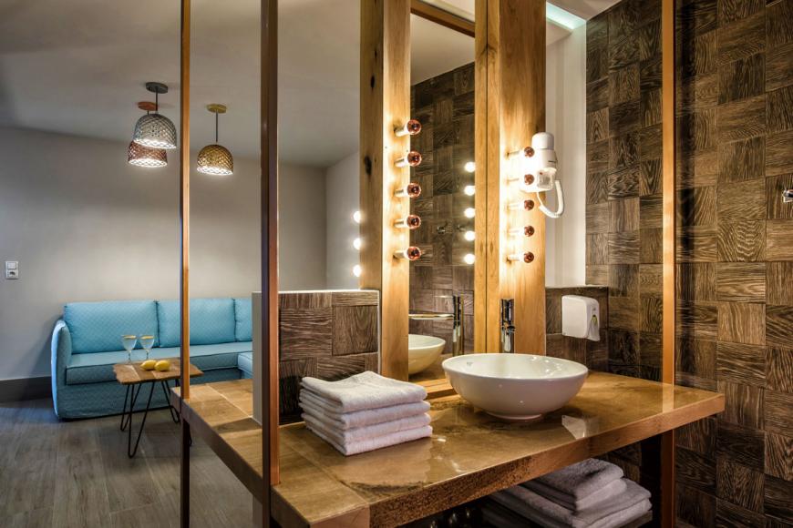 4 Sterne Hotel: Senses Blue Boutique Hotel - Chersonissos, Kreta, Bild 8