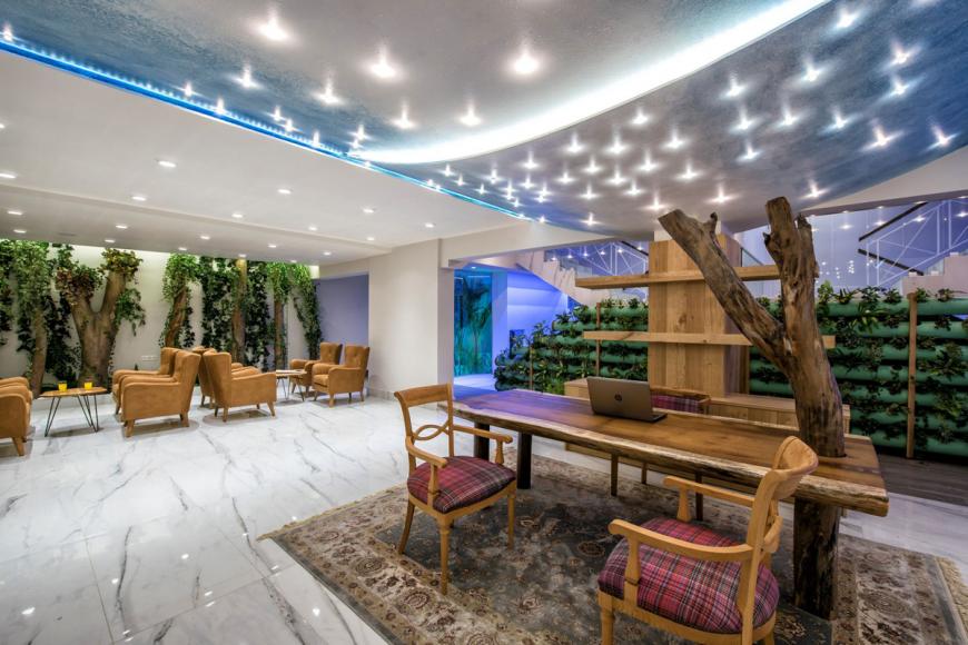 4 Sterne Hotel: Senses Blue Boutique Hotel - Chersonissos, Kreta, Bild 6