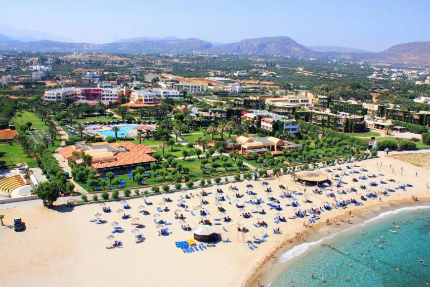4 Sterne Familienhotel: Anissa Beach & Village - Anissaras, Kreta, Bild 5