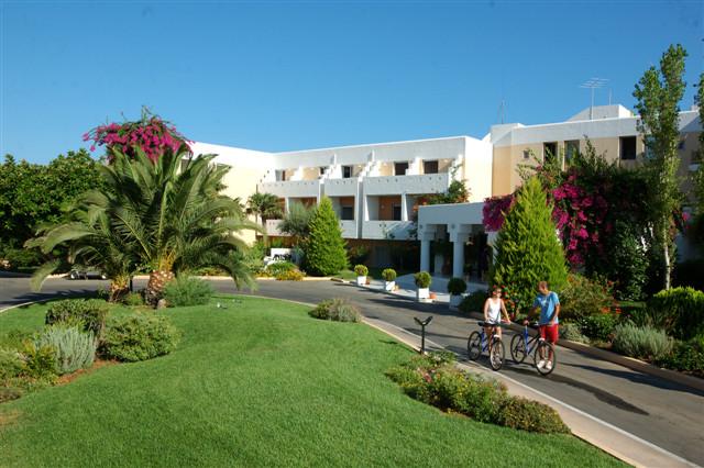4 Sterne Familienhotel: Anissa Beach & Village - Anissaras, Kreta, Bild 2