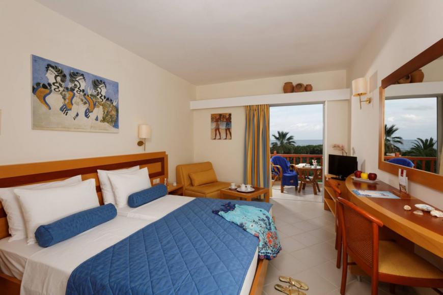 4 Sterne Familienhotel: Anissa Beach & Village - Anissaras, Kreta, Bild 4
