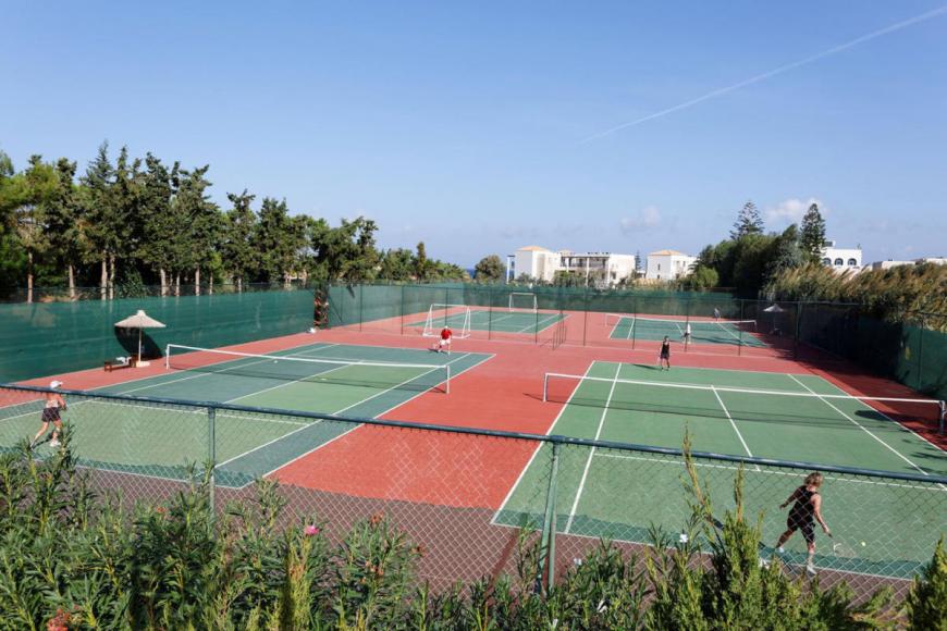 4 Sterne Familienhotel: Anissa Beach & Village - Anissaras, Kreta, Bild 7