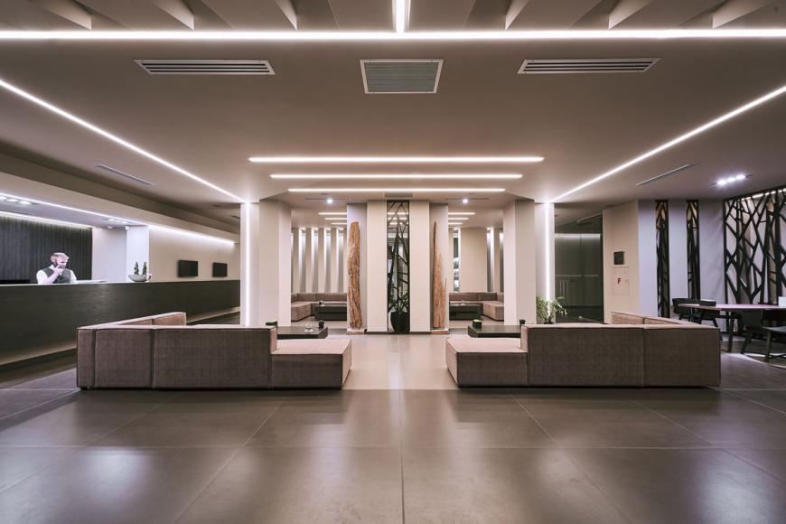 5 Sterne Hotel: Nema Design Hotel&Spa - Adults Only - Analipsis, Kreta, Bild 5