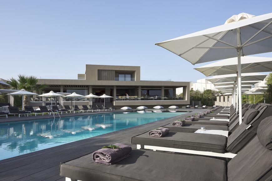 5 Sterne Hotel: Nema Design Hotel&Spa - Adults Only - Analipsis, Kreta