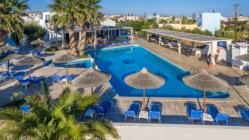 4 Sterne Hotel: Hara Ilios Village - Gouves, Kreta