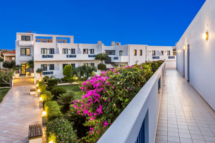 4 Sterne Hotel: Hara Ilios Village - Gouves, Kreta, Bild 3