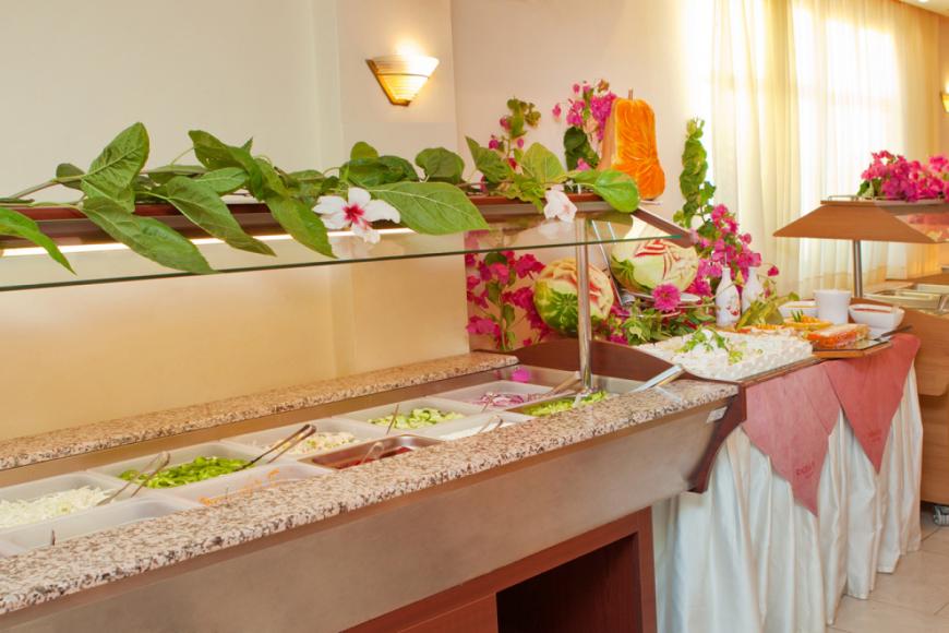 3 Sterne Hotel: Dedalos Beach - Skaleta, Kreta, Bild 6