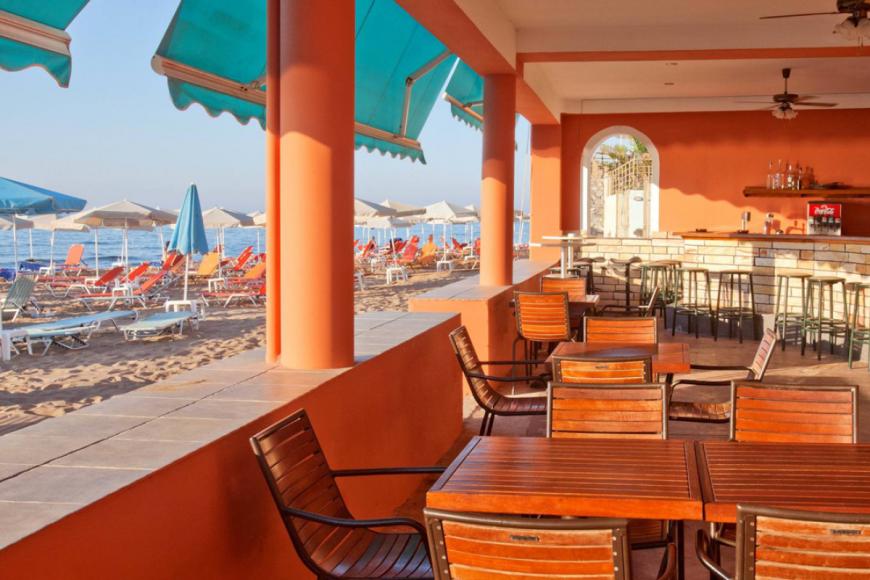 3 Sterne Hotel: Dedalos Beach - Skaleta, Kreta, Bild 7