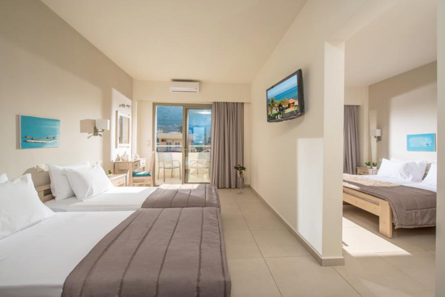 3 Sterne Hotel: Malliotakis Beach Hotel - Stalis, Kreta, Bild 3