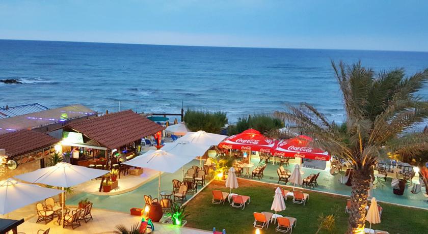3 Sterne Hotel: Malliotakis Beach Hotel - Stalis, Kreta, Bild 6