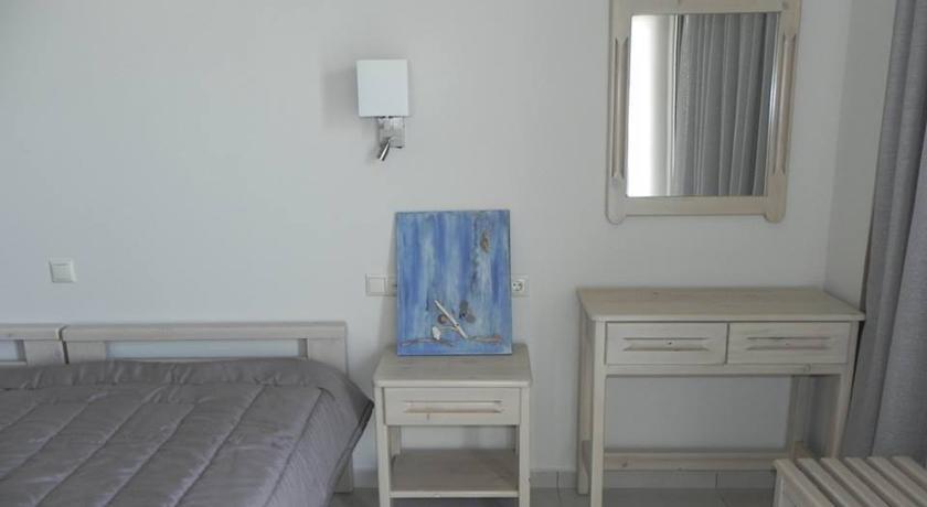 3 Sterne Hotel: Malliotakis Beach Hotel - Stalis, Kreta, Bild 8