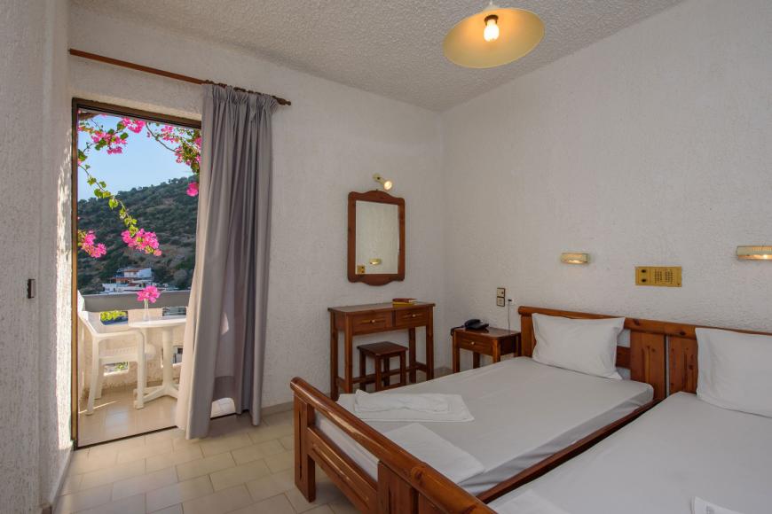 3 Sterne Hotel: Fevro - Aghia Galini, Kreta, Bild 5