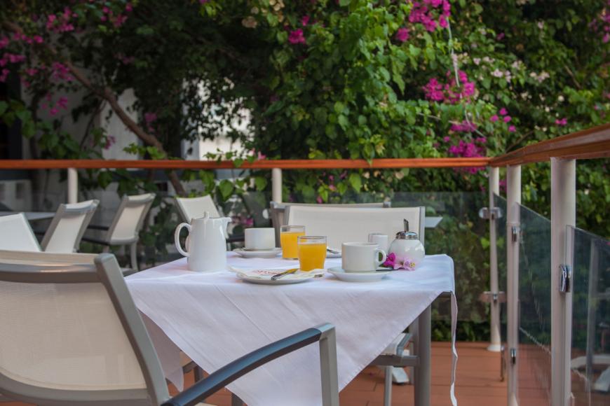 3 Sterne Hotel: Fevro - Aghia Galini, Kreta, Bild 7