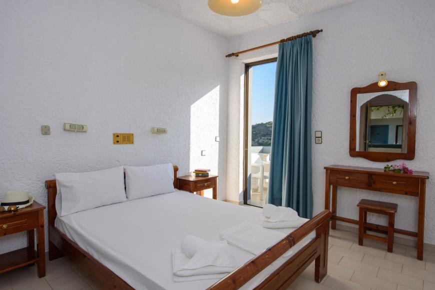 3 Sterne Hotel: Fevro - Aghia Galini, Kreta, Bild 4