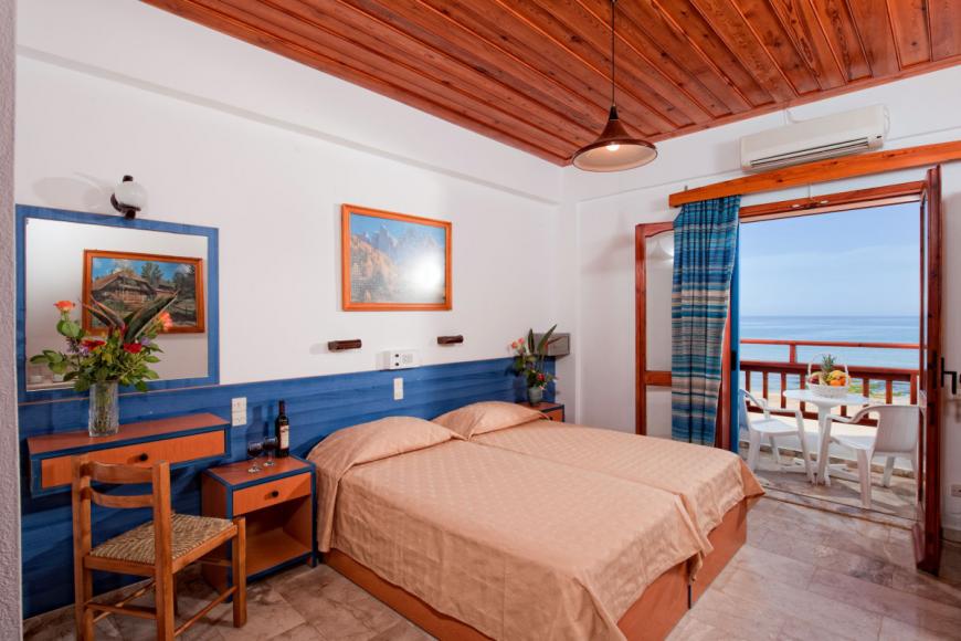3 Sterne Hotel: Vlachakis Apartments - Stalis, Kreta, Bild 3